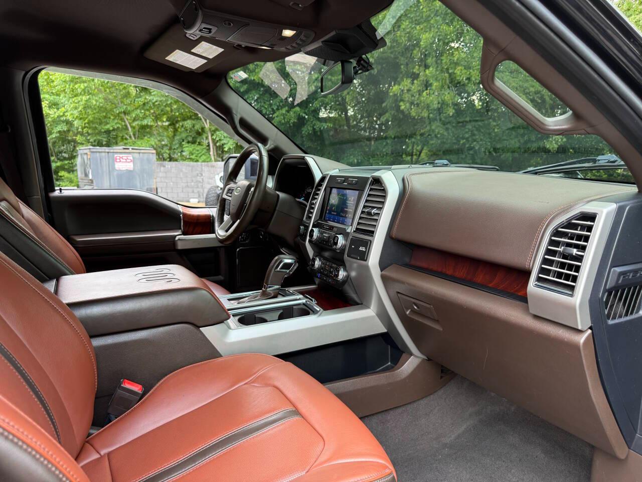 Ford F-150 King-Ranch SuperCrew 5.5-ft. 4WD 2019