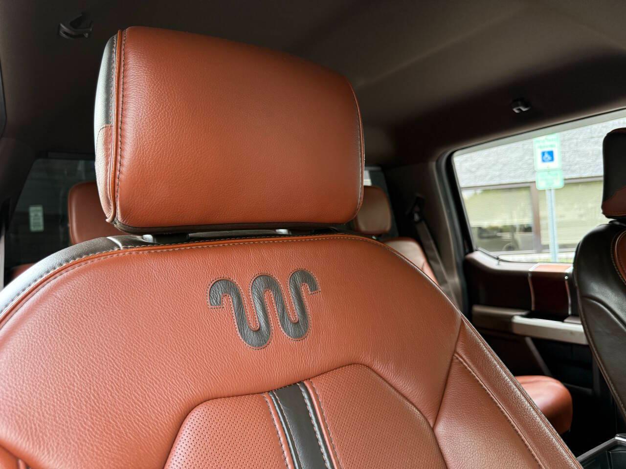 Ford F-150 King-Ranch SuperCrew 5.5-ft. 4WD 2019