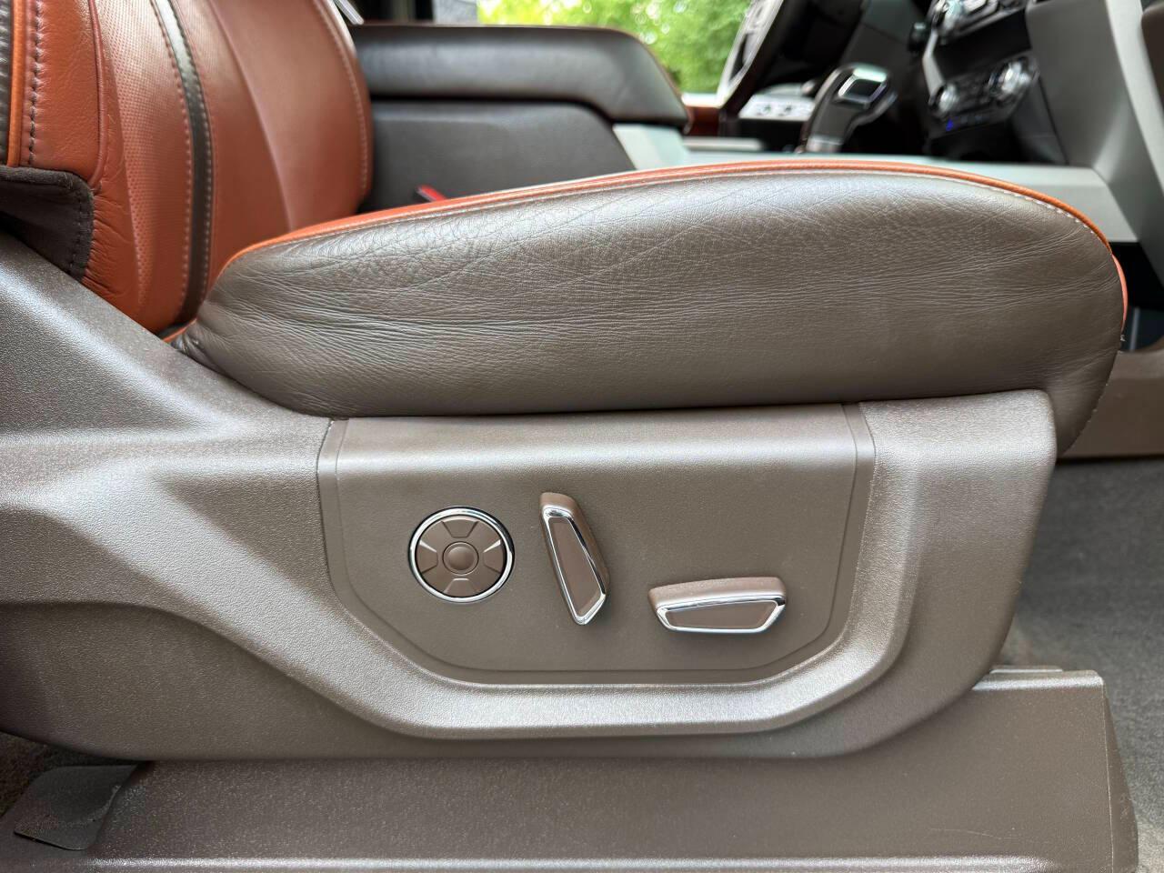 Ford F-150 King-Ranch SuperCrew 5.5-ft. 4WD 2019