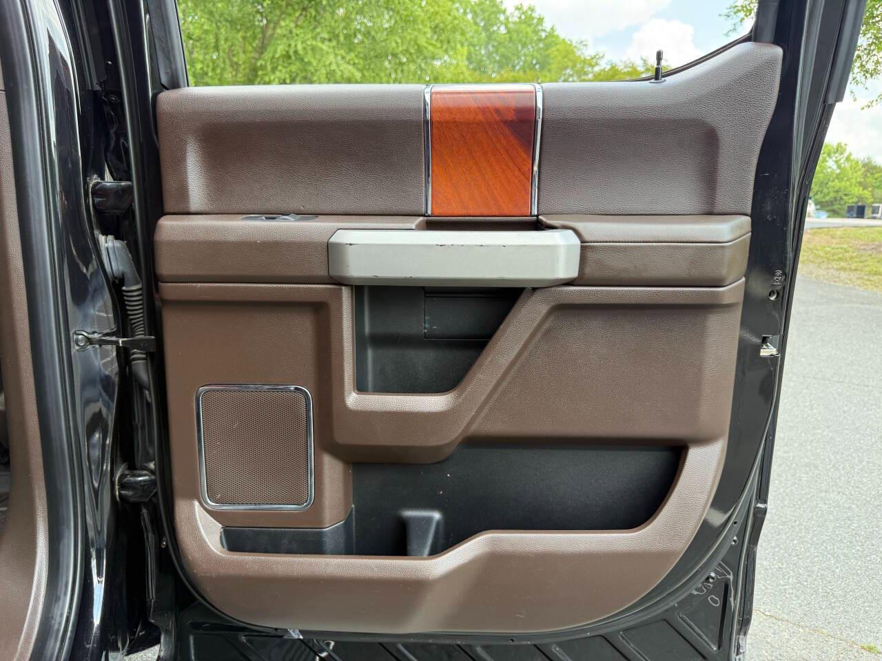 Ford F-150 King-Ranch SuperCrew 5.5-ft. 4WD 2019