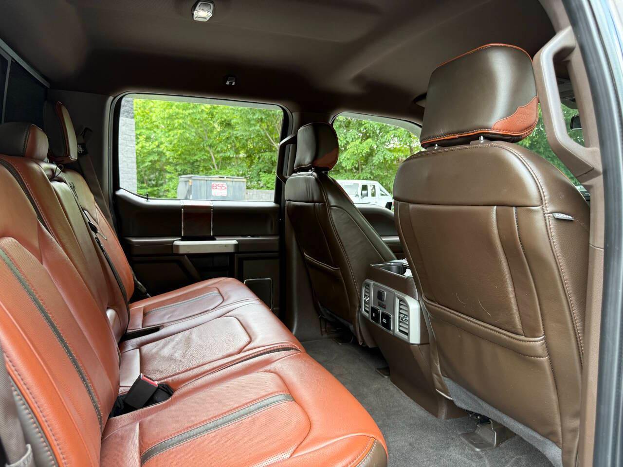 Ford F-150 King-Ranch SuperCrew 5.5-ft. 4WD 2019