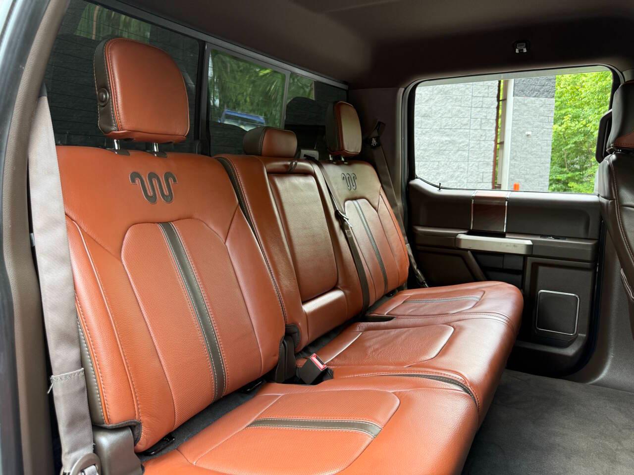 Ford F-150 King-Ranch SuperCrew 5.5-ft. 4WD 2019