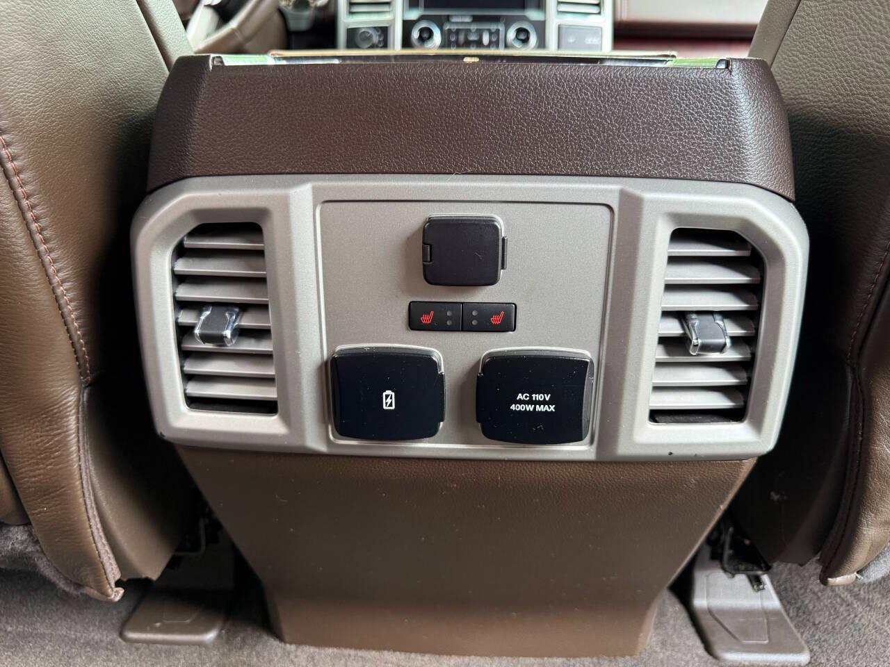 Ford F-150 King-Ranch SuperCrew 5.5-ft. 4WD 2019