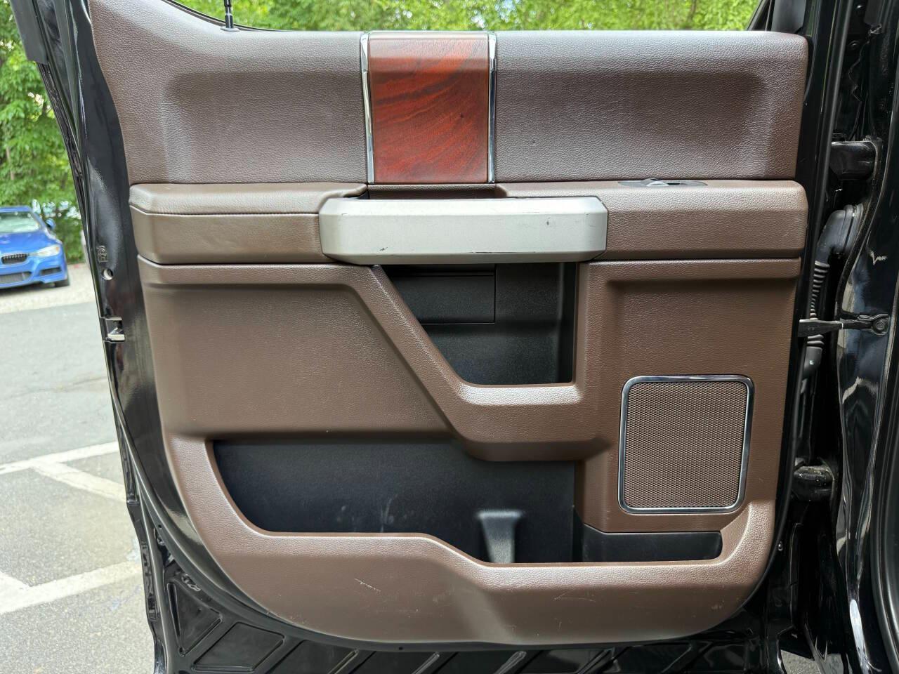 Ford F-150 King-Ranch SuperCrew 5.5-ft. 4WD 2019