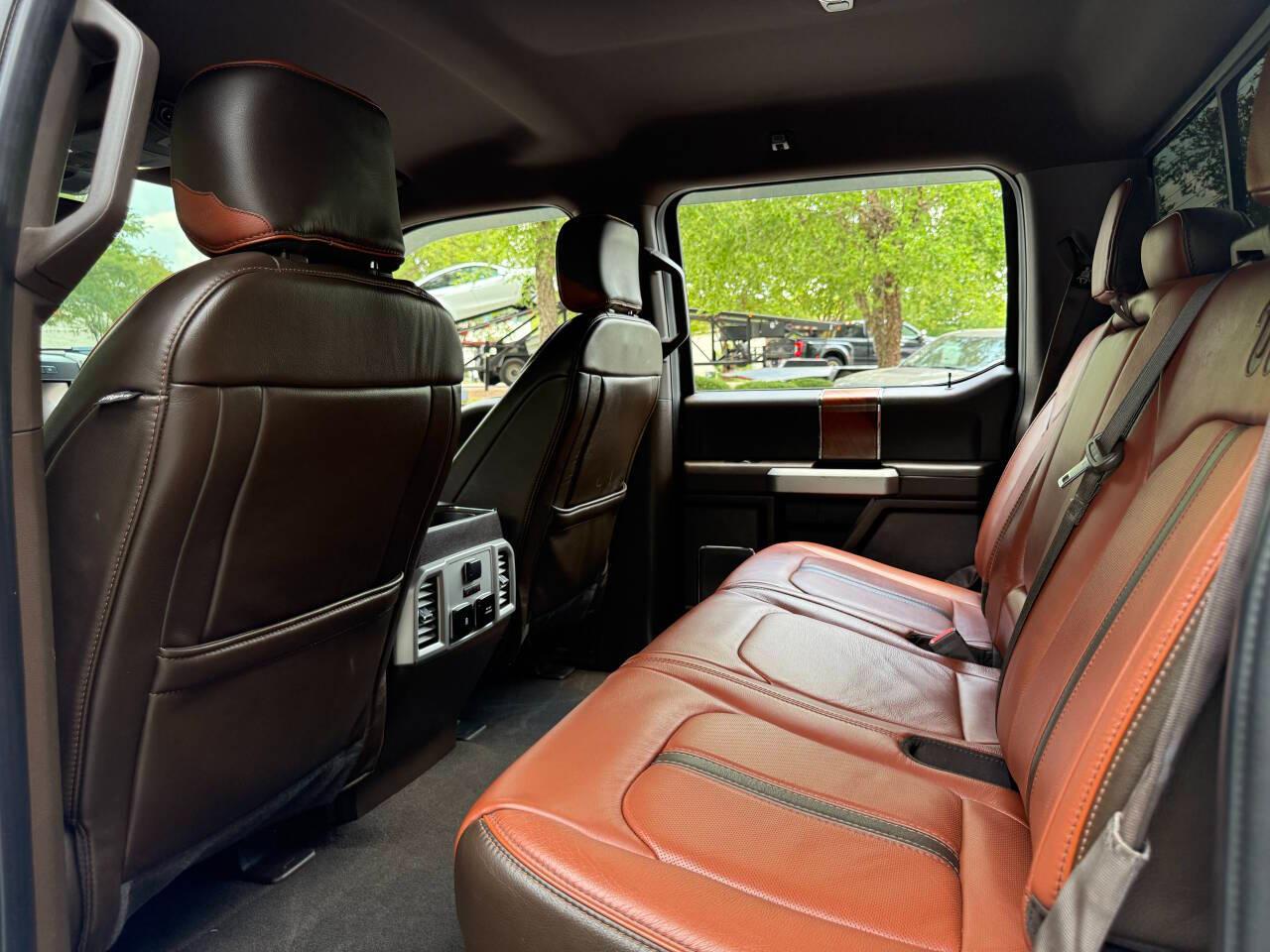 Ford F-150 King-Ranch SuperCrew 5.5-ft. 4WD 2019