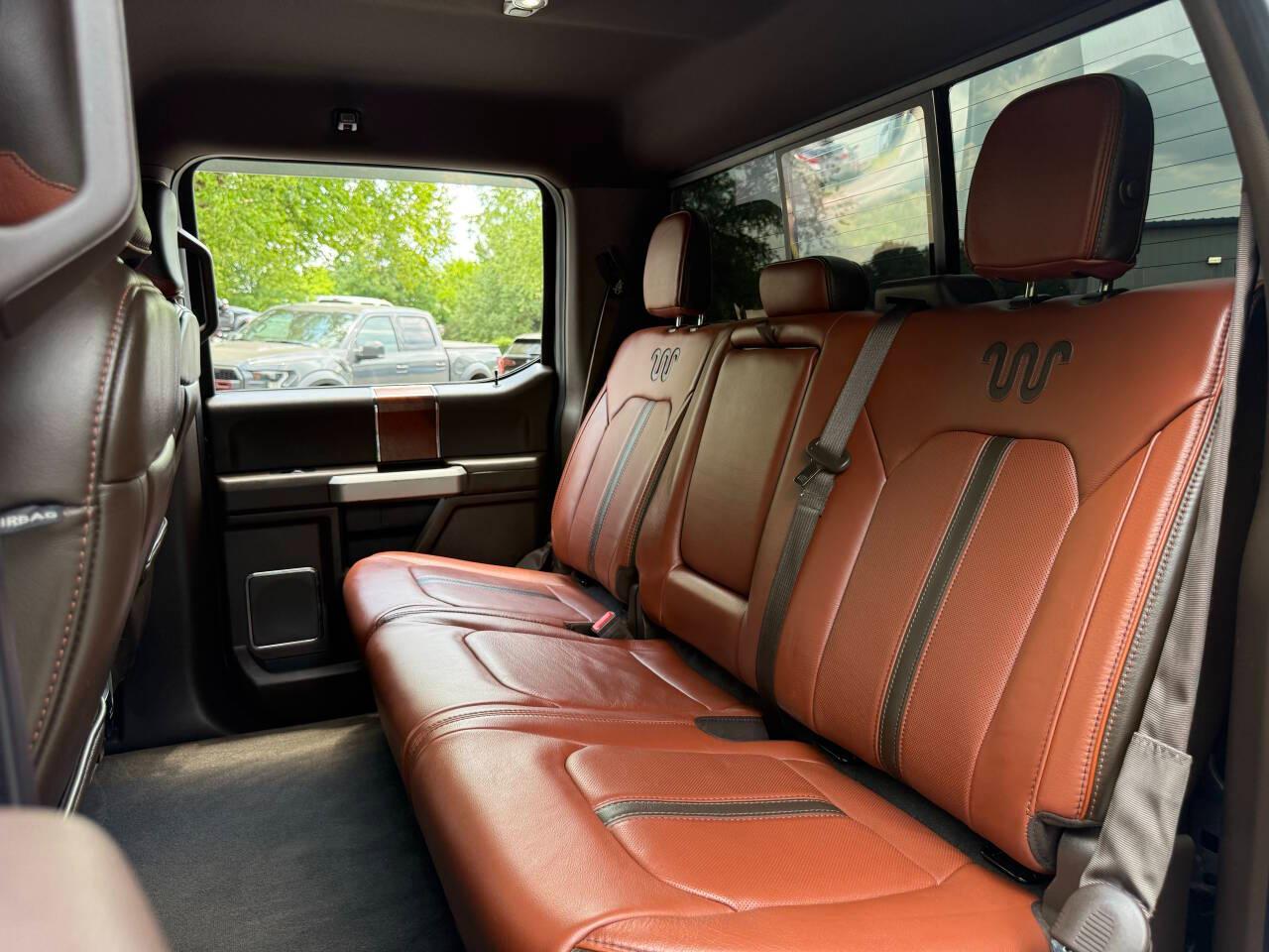 Ford F-150 King-Ranch SuperCrew 5.5-ft. 4WD 2019