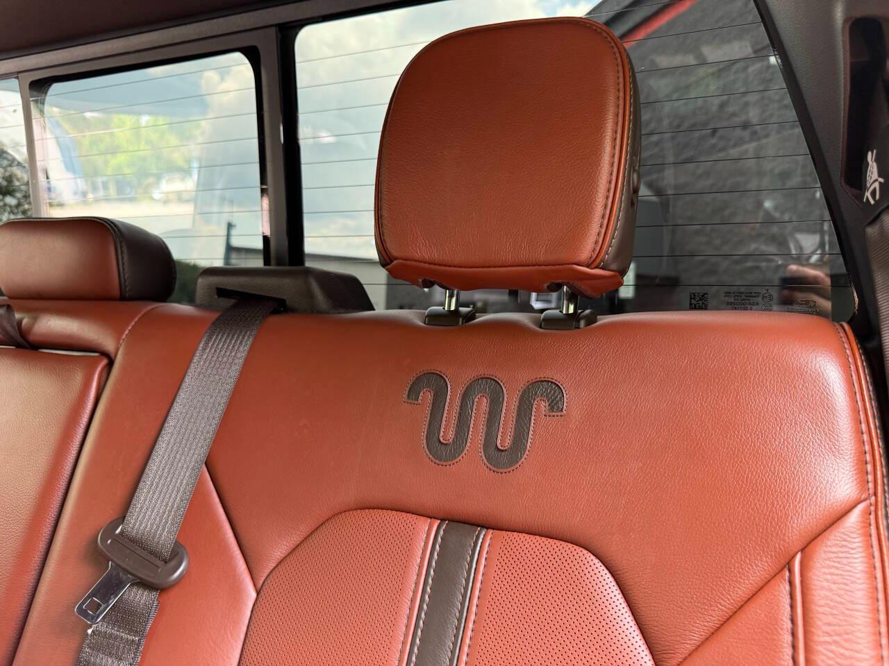 Ford F-150 King-Ranch SuperCrew 5.5-ft. 4WD 2019
