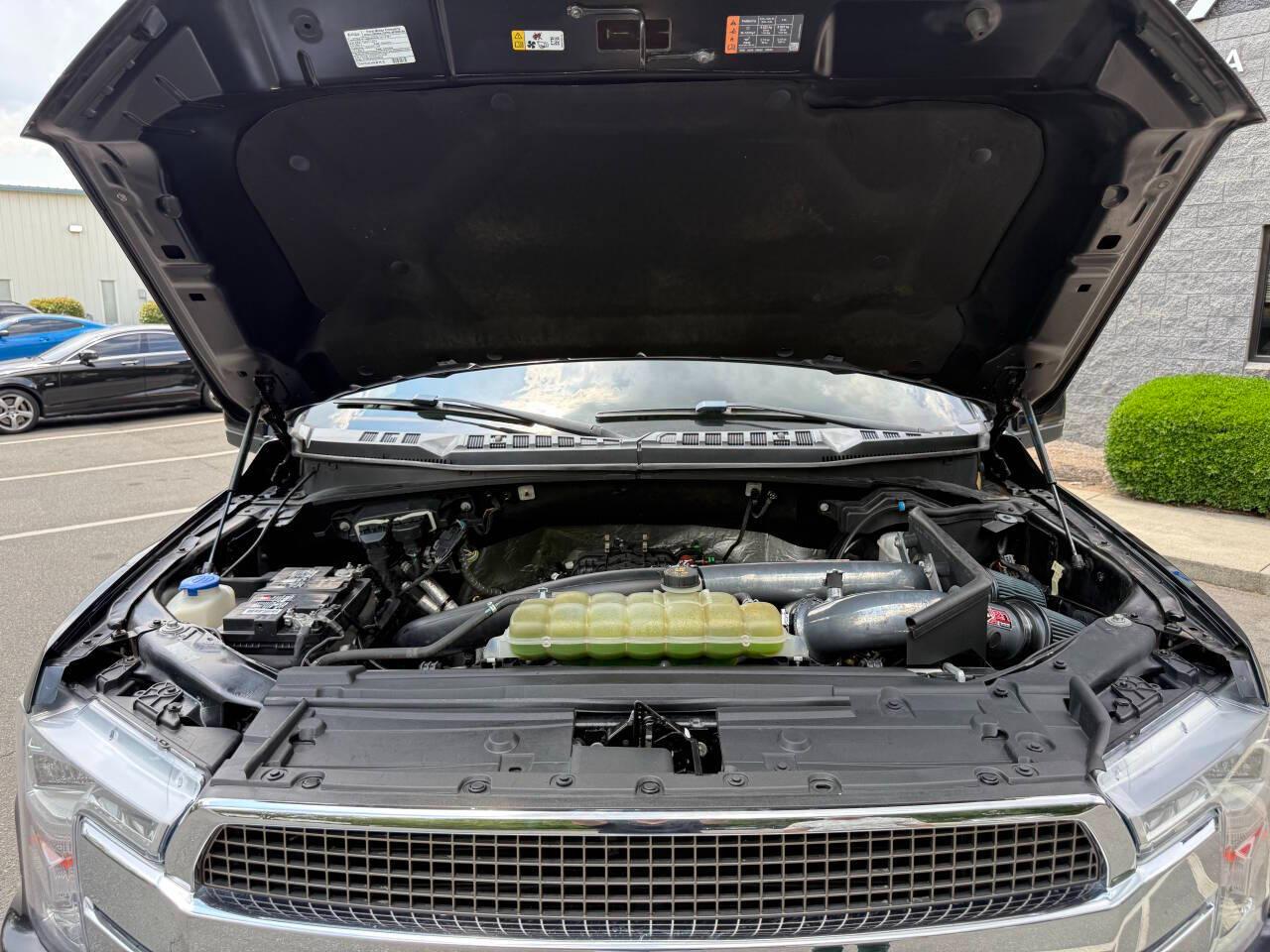 Ford F-150 King-Ranch SuperCrew 5.5-ft. 4WD 2019