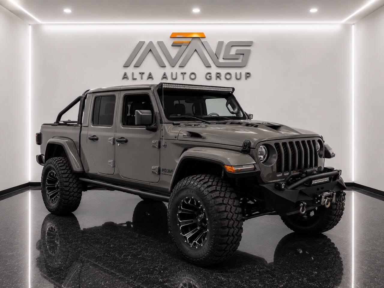 Jeep Gladiator Sport 2021