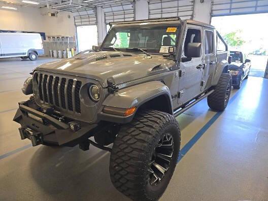 Jeep Gladiator Sport 2021