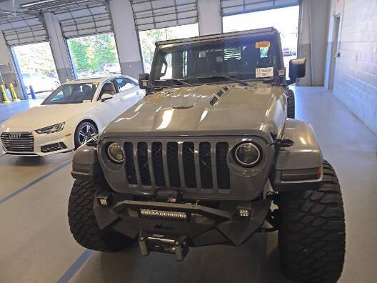 Jeep Gladiator Sport 2021