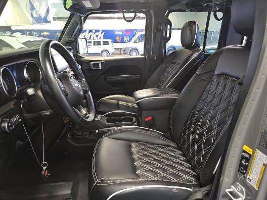 Jeep Gladiator Sport 2021
