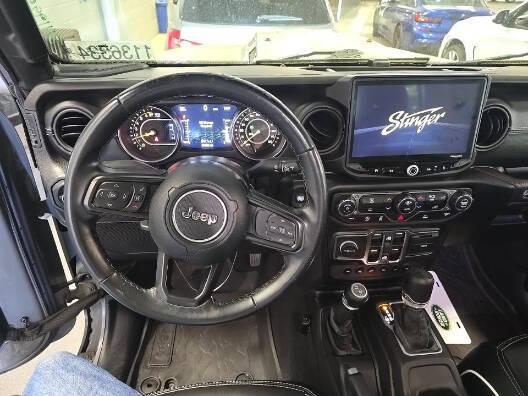 Jeep Gladiator Sport 2021