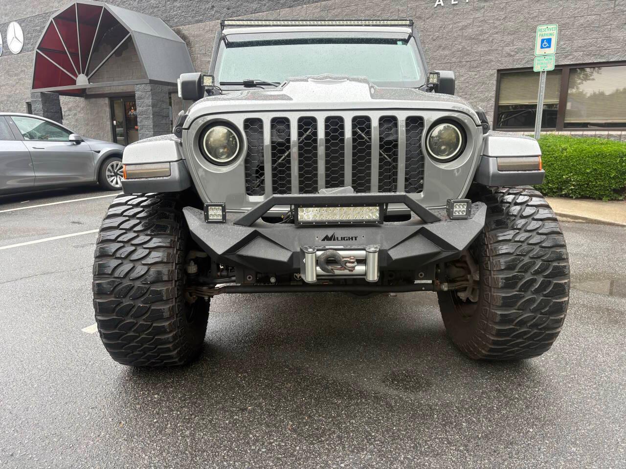 Jeep Gladiator Sport 2021