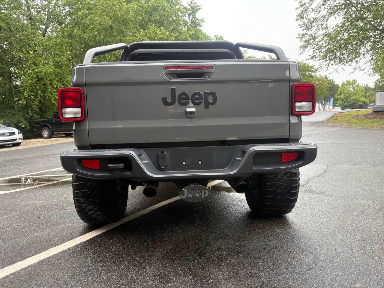 Jeep Gladiator Sport 2021
