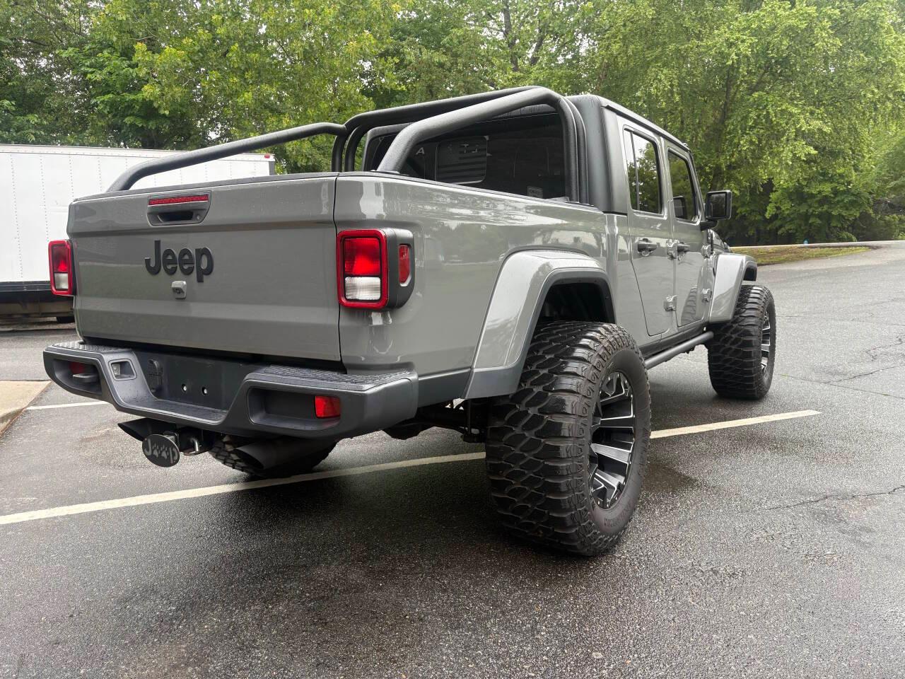 Jeep Gladiator Sport 2021