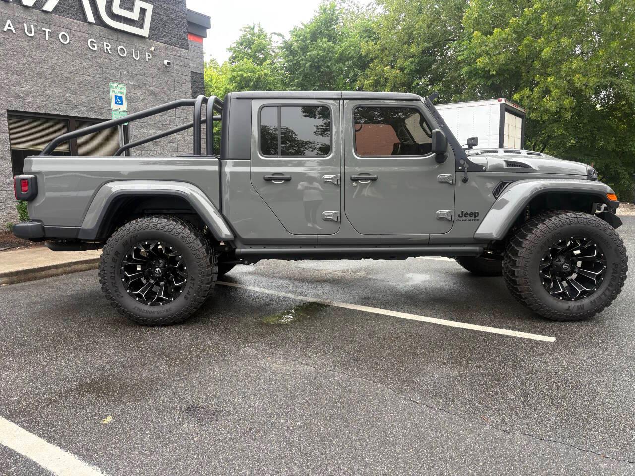 Jeep Gladiator Sport 2021