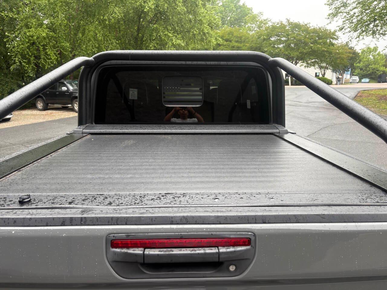 Jeep Gladiator Sport 2021