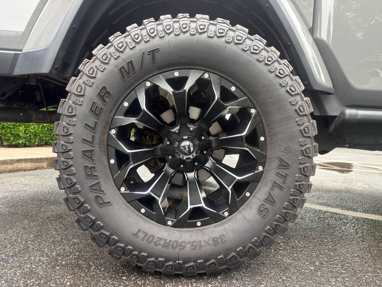 Jeep Gladiator Sport 2021