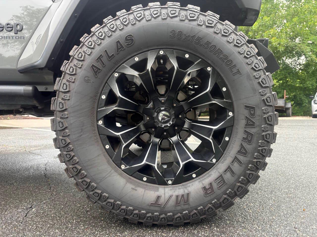Jeep Gladiator Sport 2021