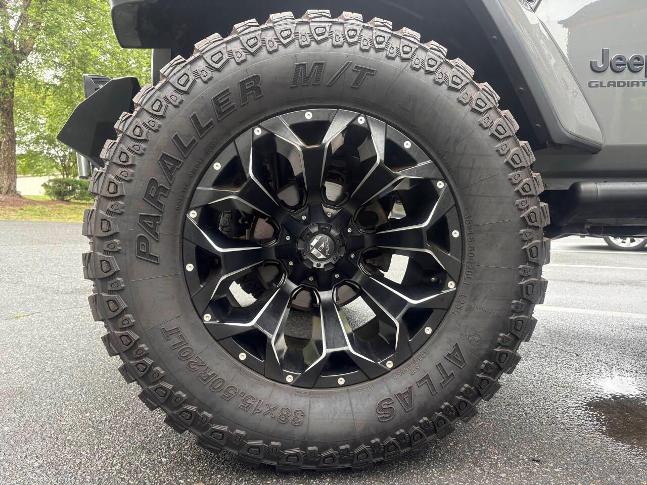 Jeep Gladiator Sport 2021