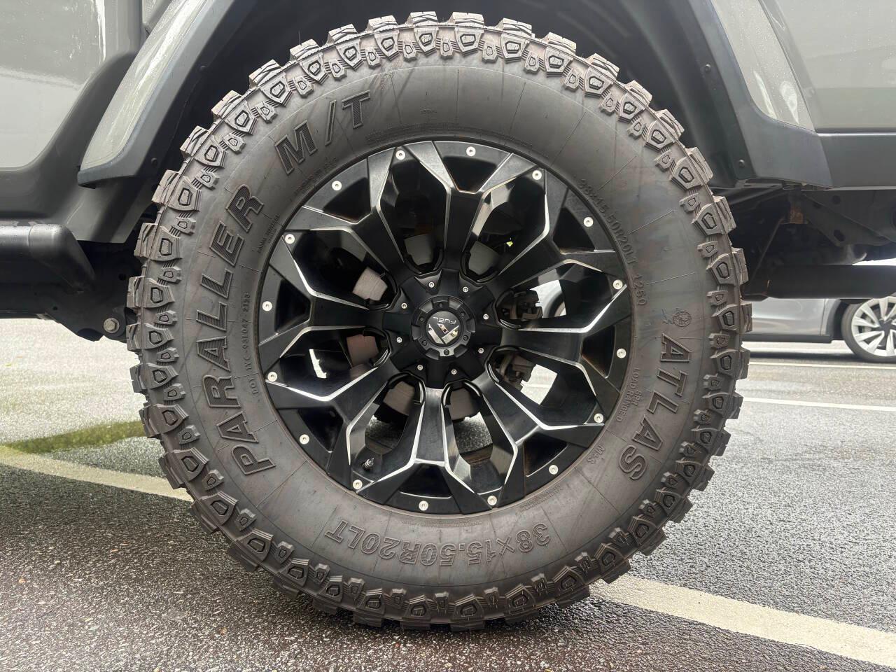 Jeep Gladiator Sport 2021