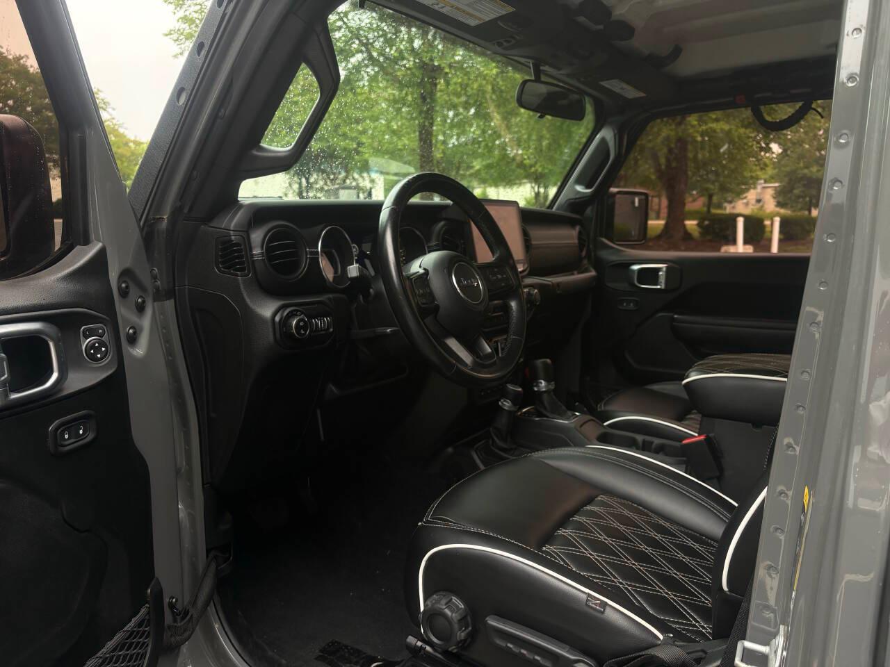 Jeep Gladiator Sport 2021
