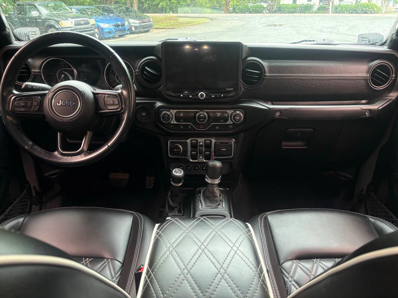 Jeep Gladiator Sport 2021