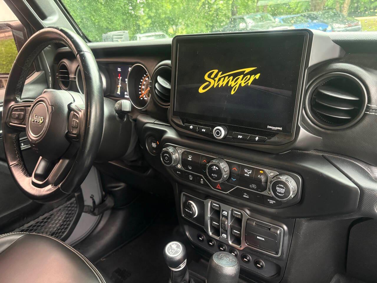 Jeep Gladiator Sport 2021