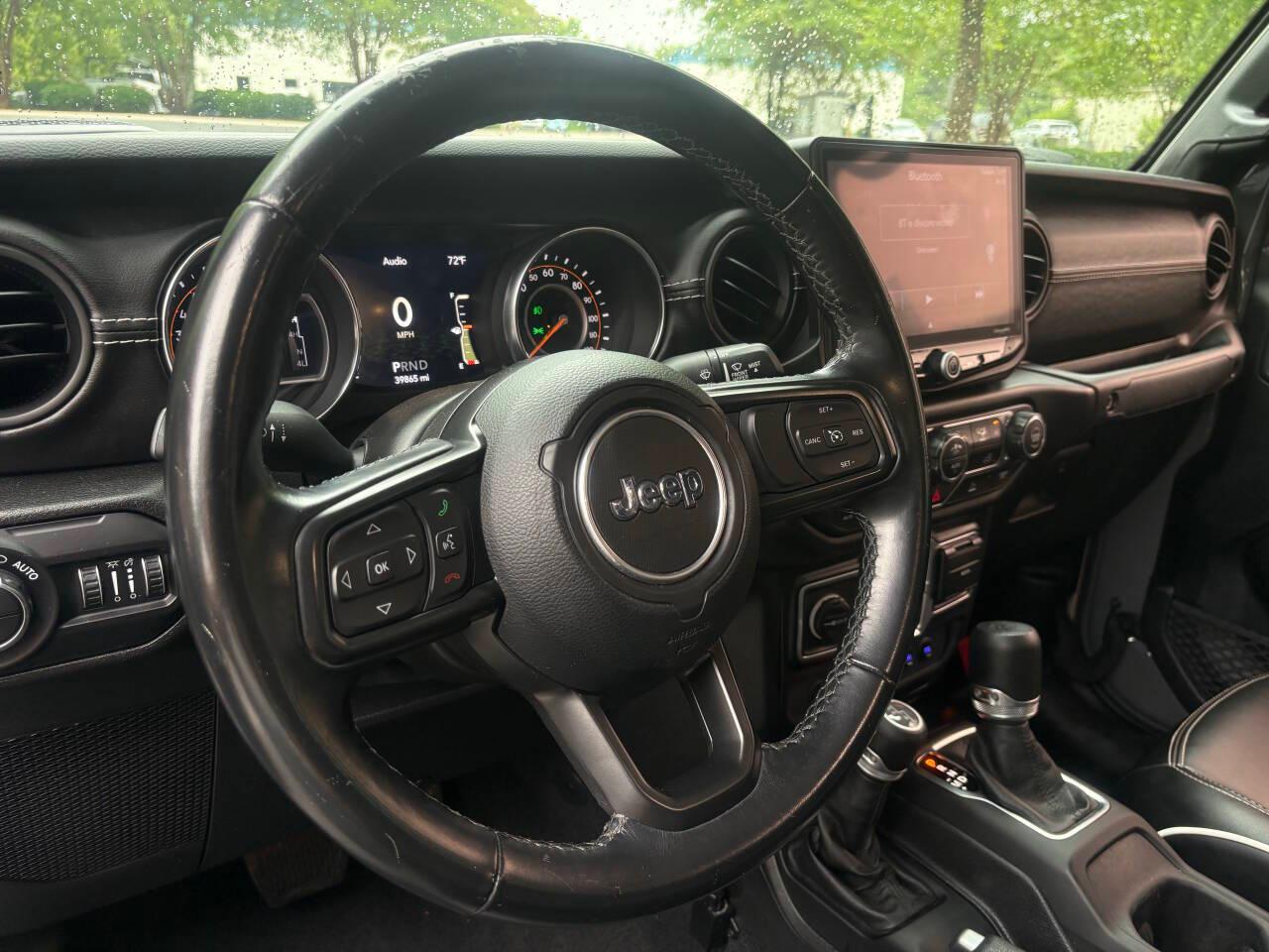 Jeep Gladiator Sport 2021
