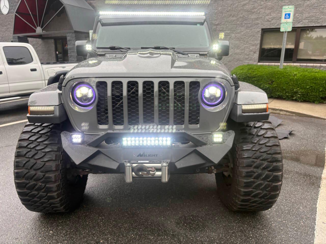 Jeep Gladiator Sport 2021