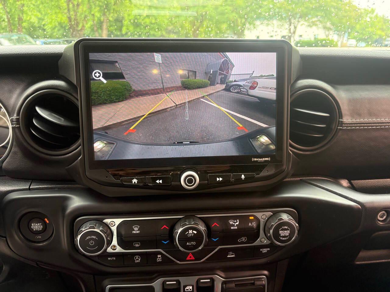 Jeep Gladiator Sport 2021