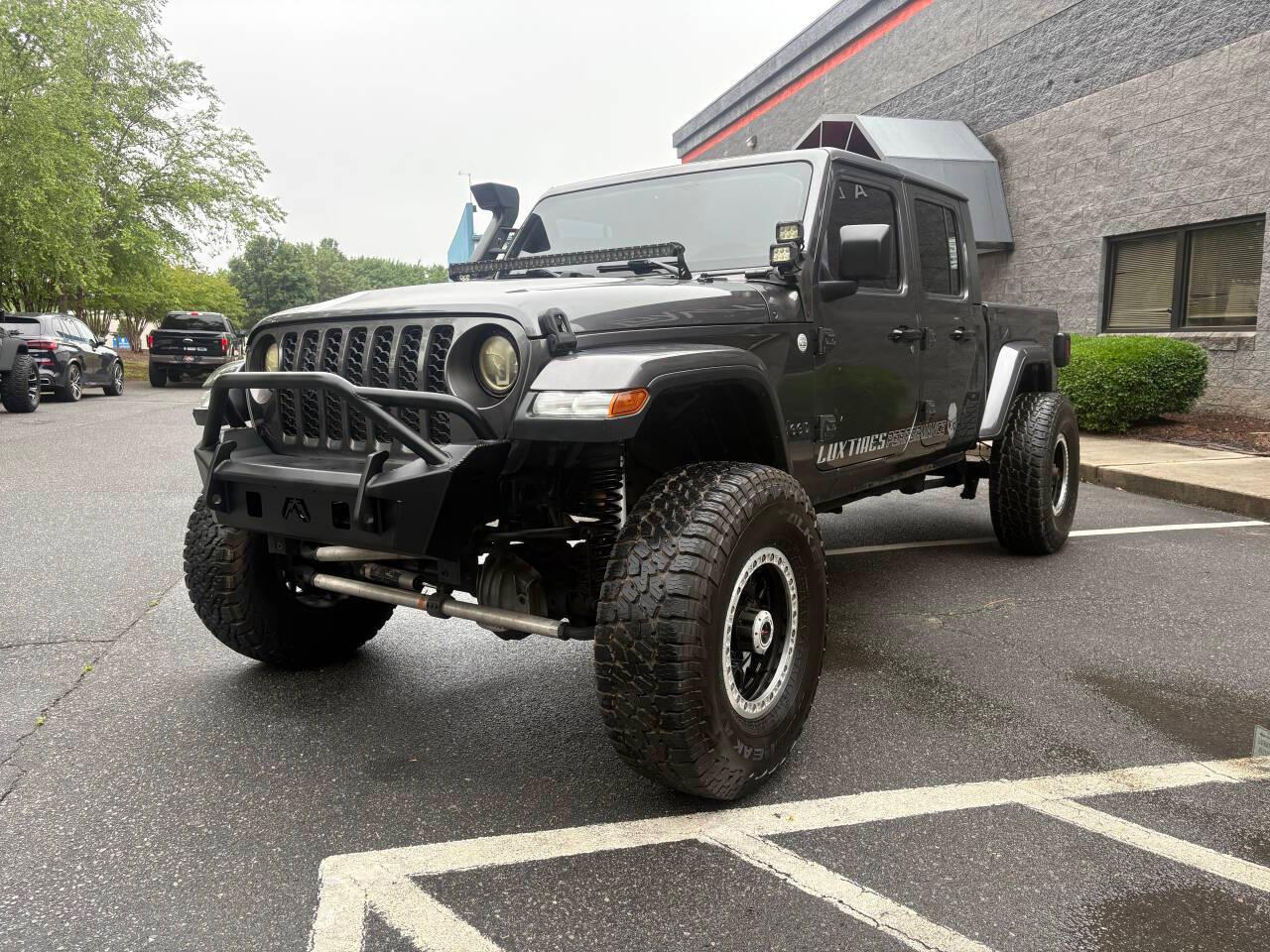 Jeep Gladiator Sport 2021