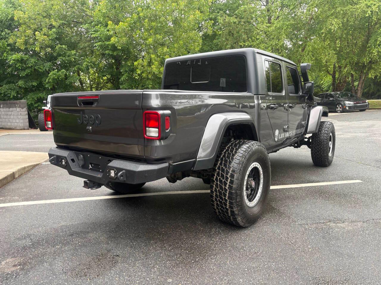 Jeep Gladiator Sport 2021