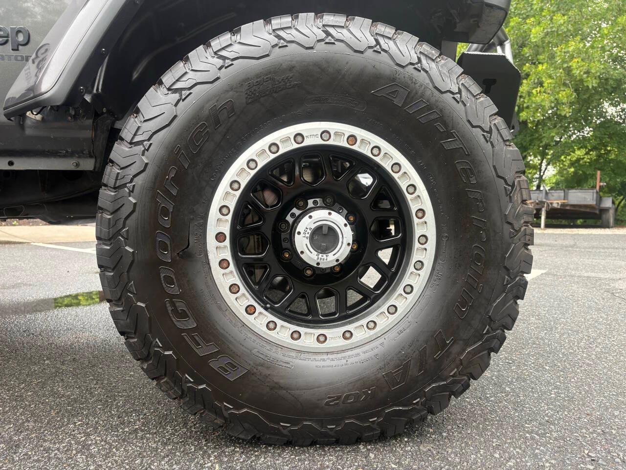 Jeep Gladiator Sport 2021