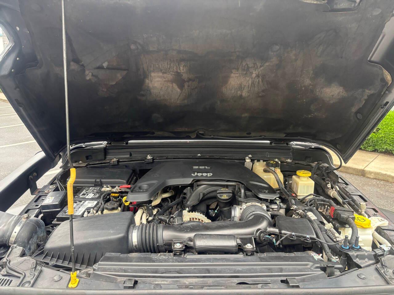 Jeep Gladiator Sport 2021
