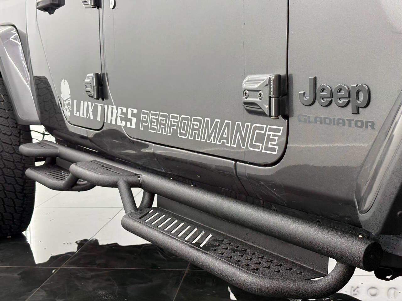 Jeep Gladiator Sport 2021