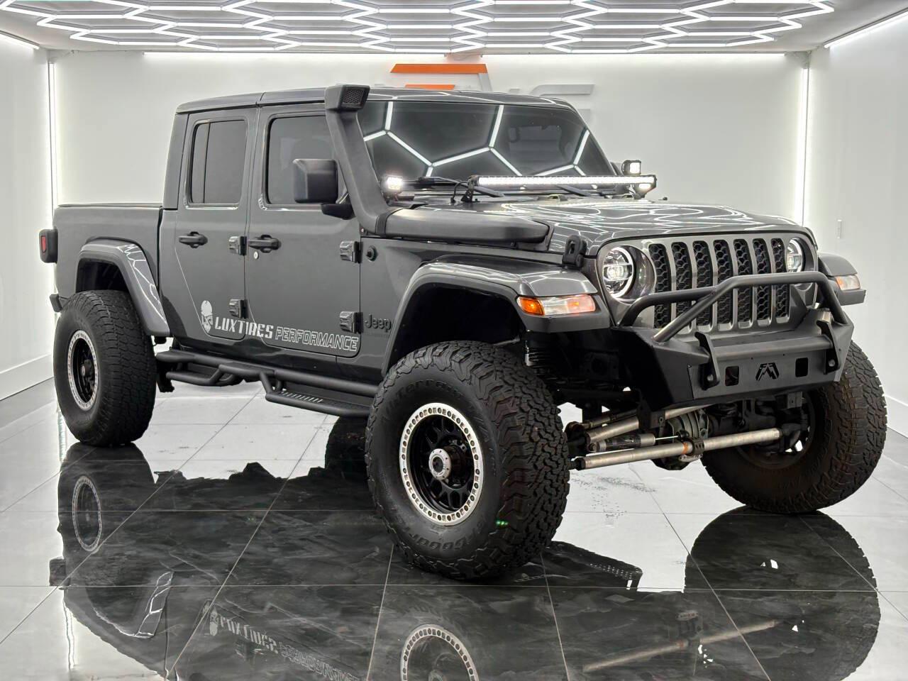 Jeep Gladiator Sport 2021