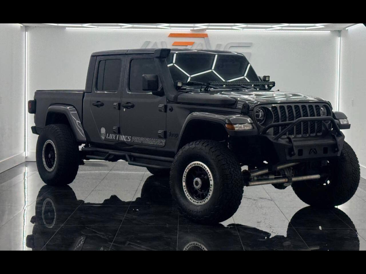 Jeep Gladiator Sport 2021