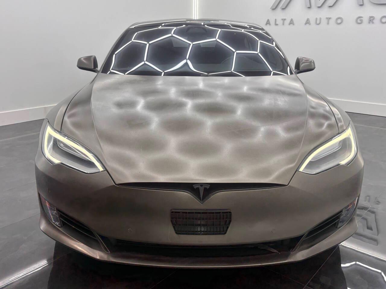 Tesla Model S 60 2017