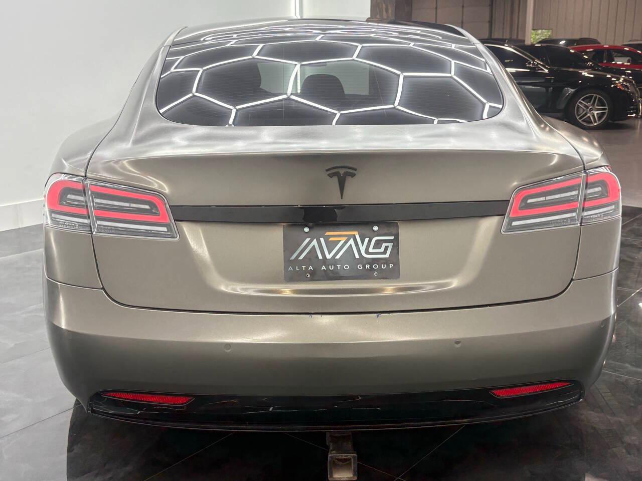 Tesla Model S 60 2017
