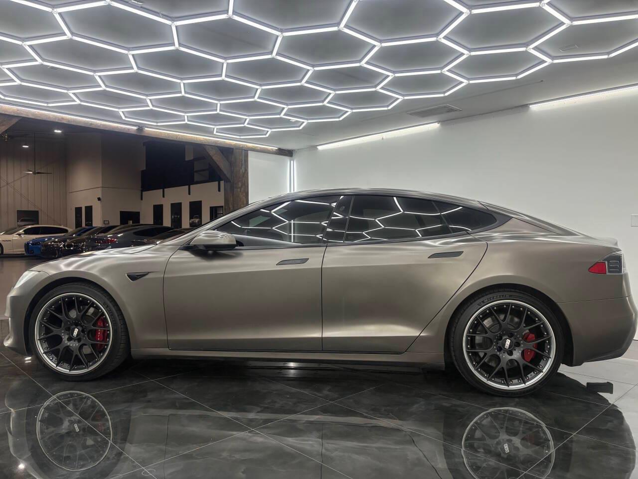 Tesla Model S 60 2017