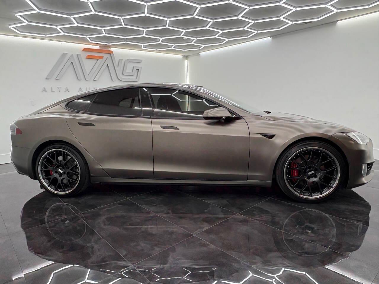 Tesla Model S 60 2017