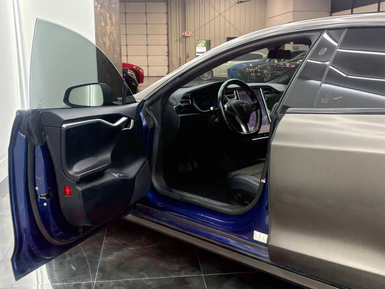 Tesla Model S 60 2017
