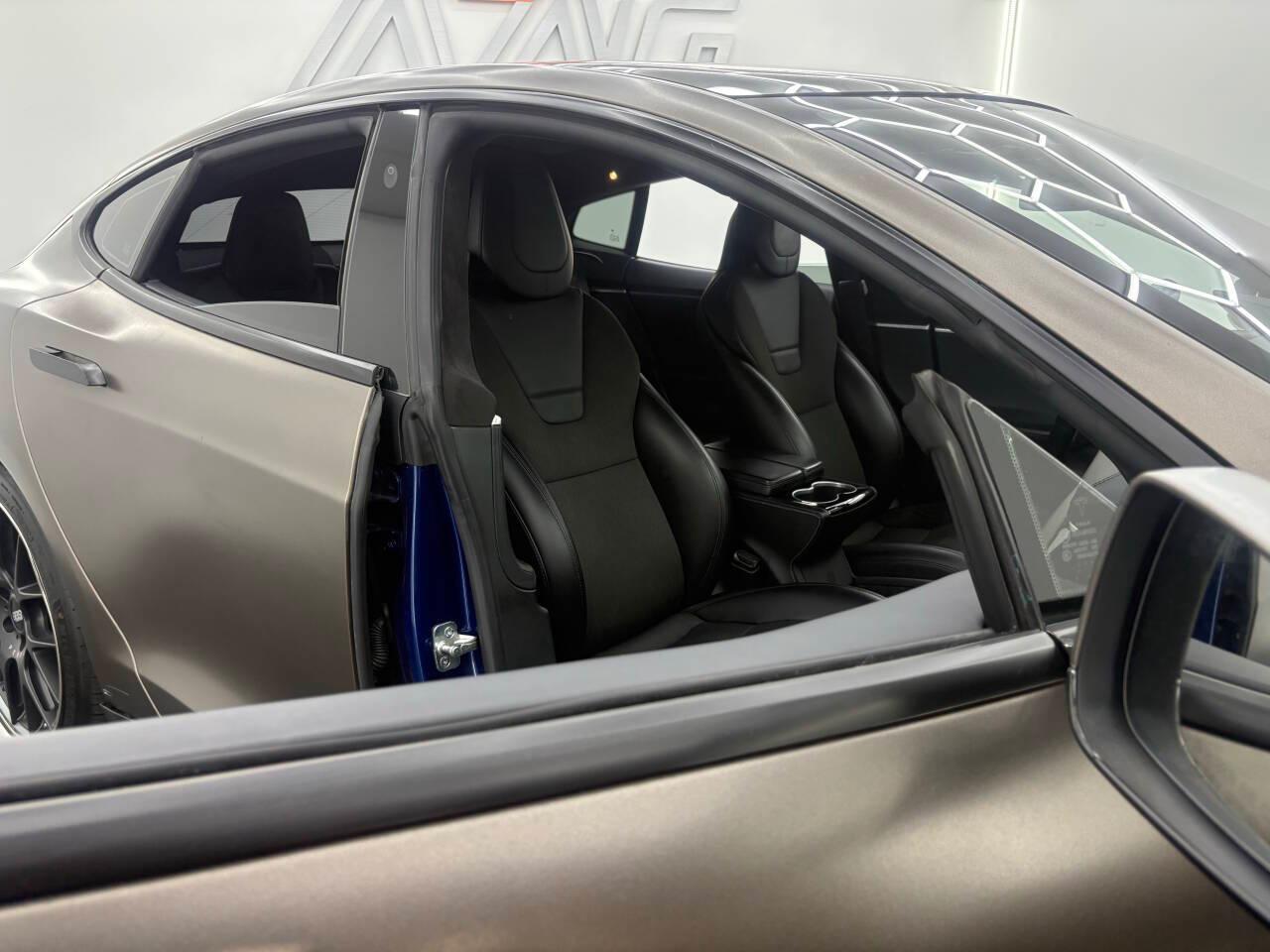 Tesla Model S 60 2017