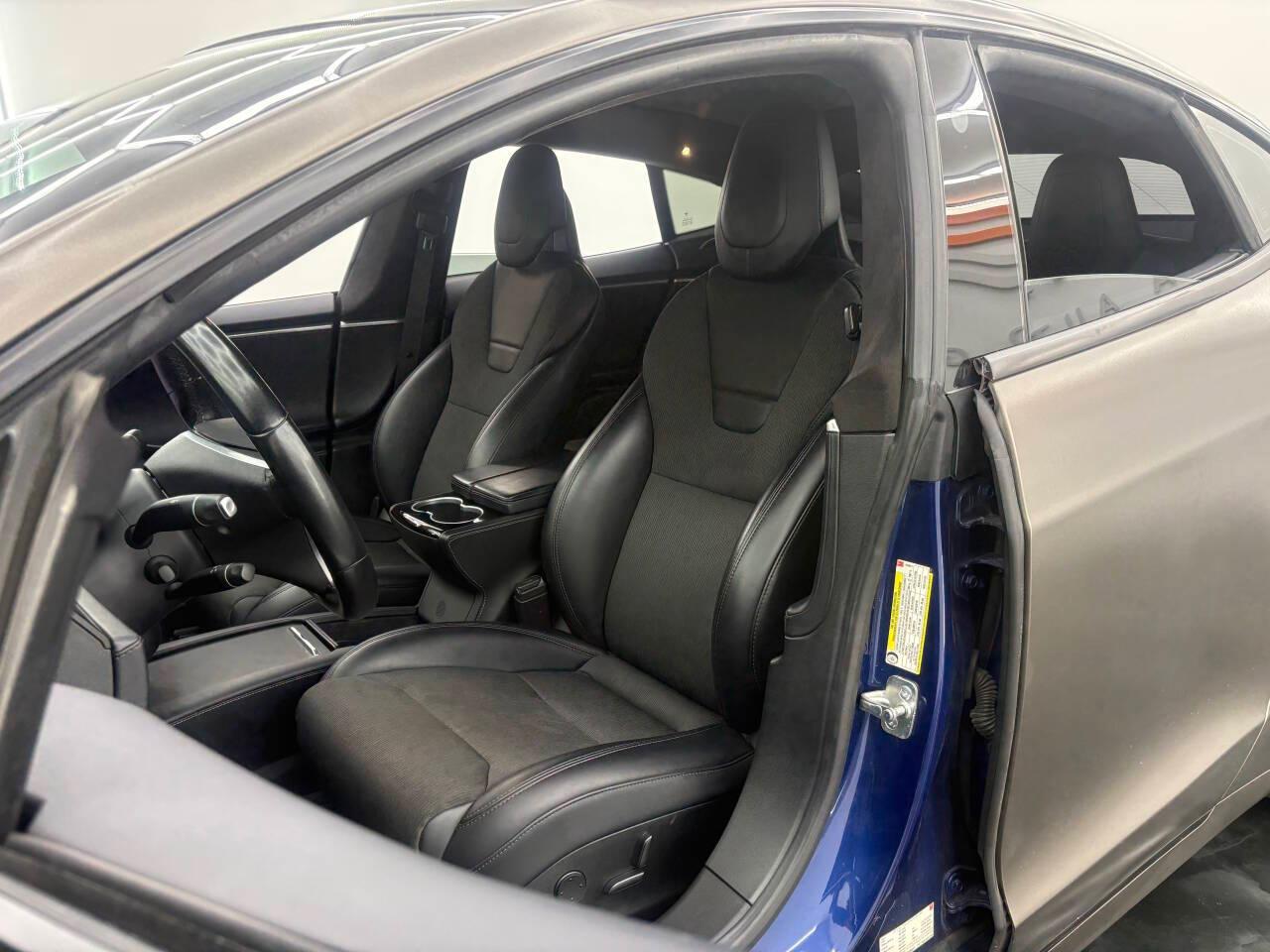 Tesla Model S 60 2017
