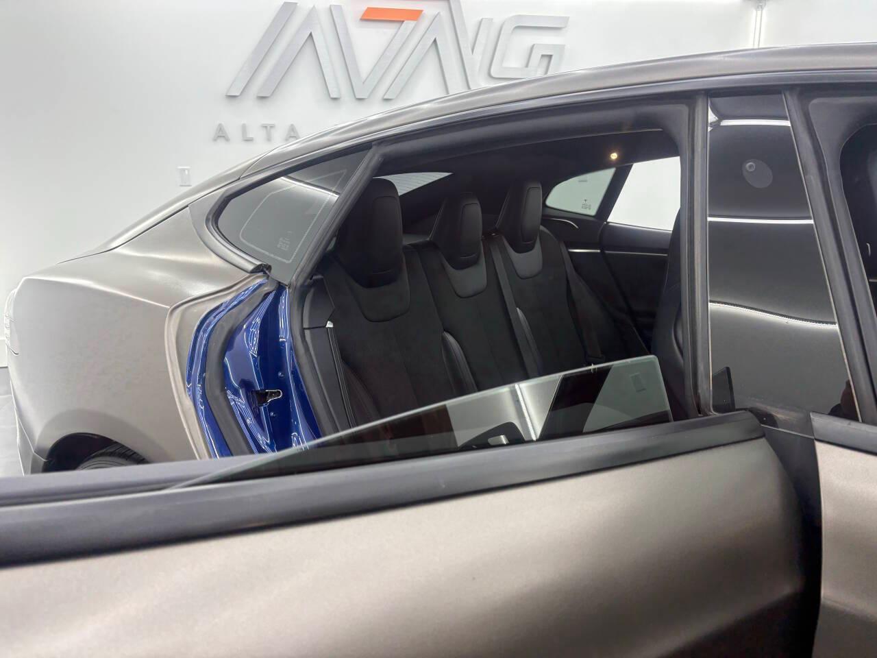 Tesla Model S 60 2017