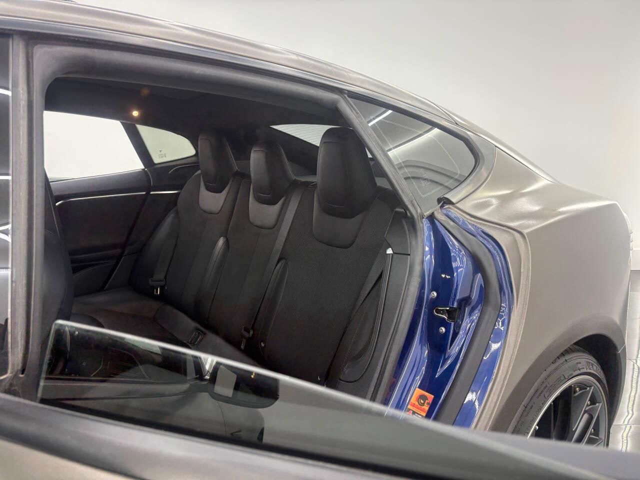 Tesla Model S 60 2017