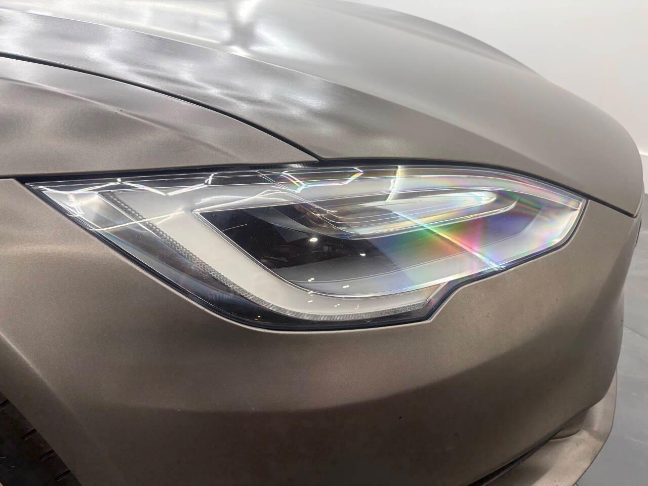 Tesla Model S 60 2017