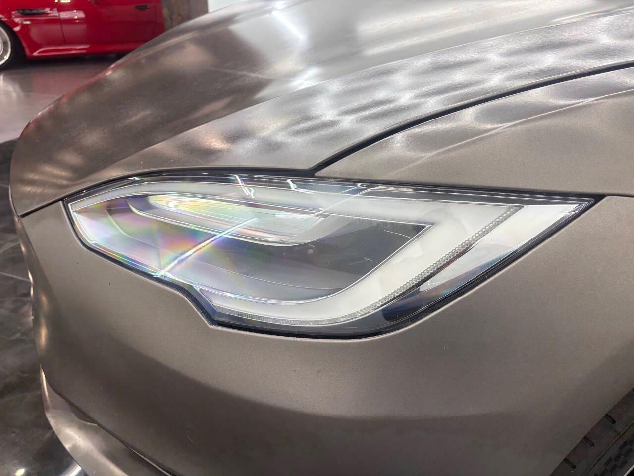 Tesla Model S 60 2017